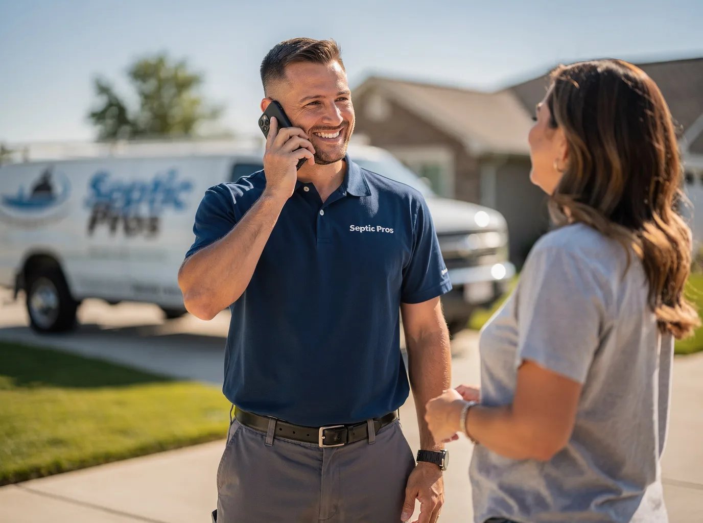 Septic Tank Pumping Danevang, TX FAQs